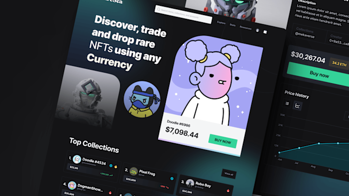 Cover image for Framer Landing Page Design & Development
