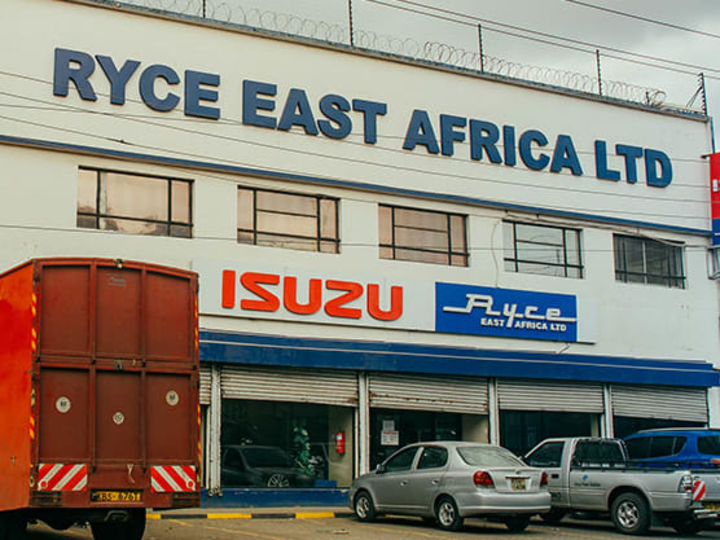 Cover image for Ryce East Africa Ltd 