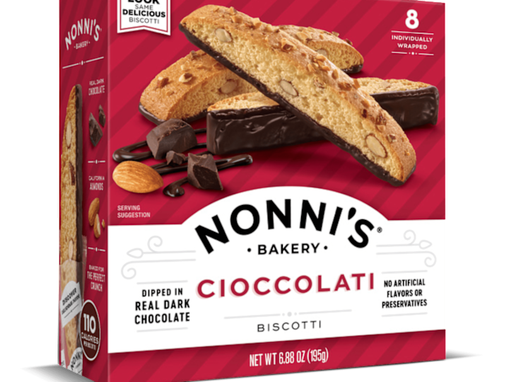 Cover image for Nonni’s Bakery ( TPN+) — JANVI SHAHI