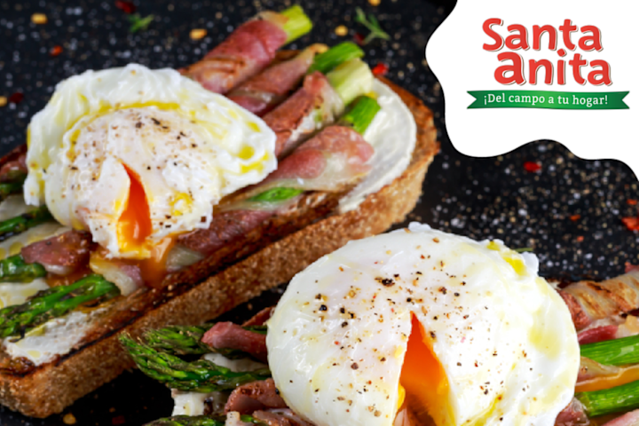Cover image for Huevos Santa Anita - Creative