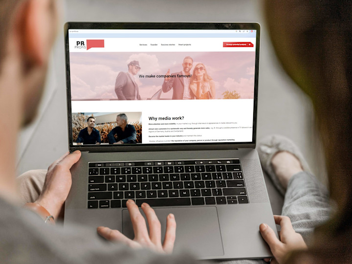 Cover image for Crafting Dynamic Business Websites for International Success