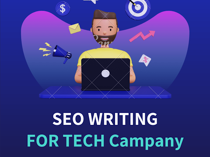 Cover image for SEO Writing for a Tech Company