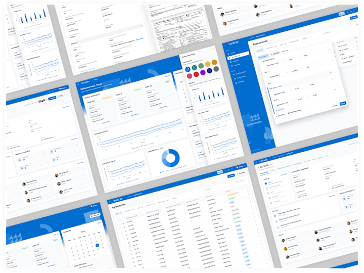 Cover image for Enterprise Web Application Design