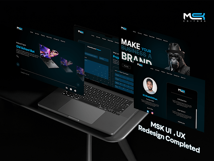 Cover image for MERN Stack Development