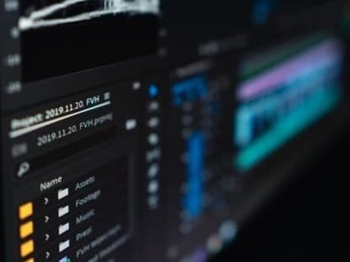 Cover image for Video Editing