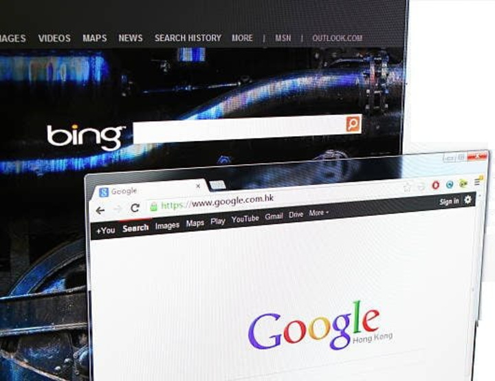 Cover image for Google vs. Bing-A Comprehensive Comparison