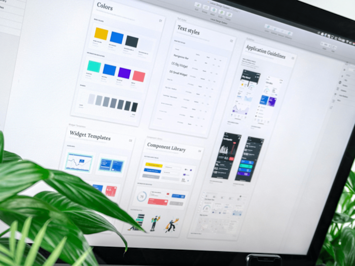 Cover image for Design System Build & Implementation