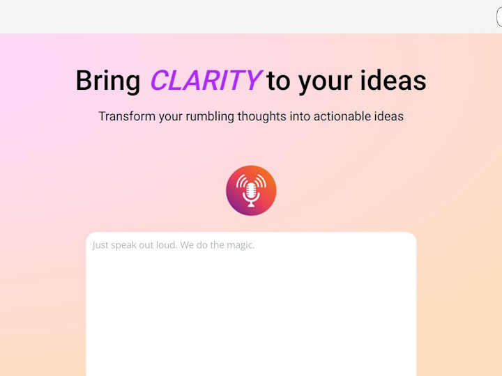 Cover image for Speech To Text Web App | Brainnote.ai |