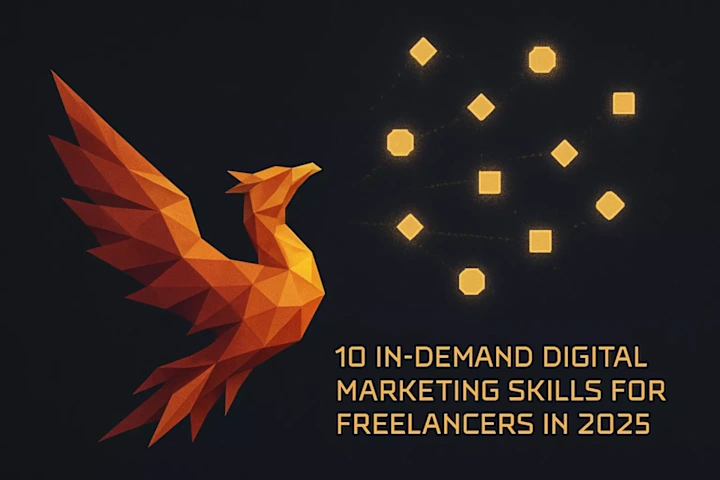 Cover image for 10 In-Demand Digital Marketing Skills for Freelancers in 2025