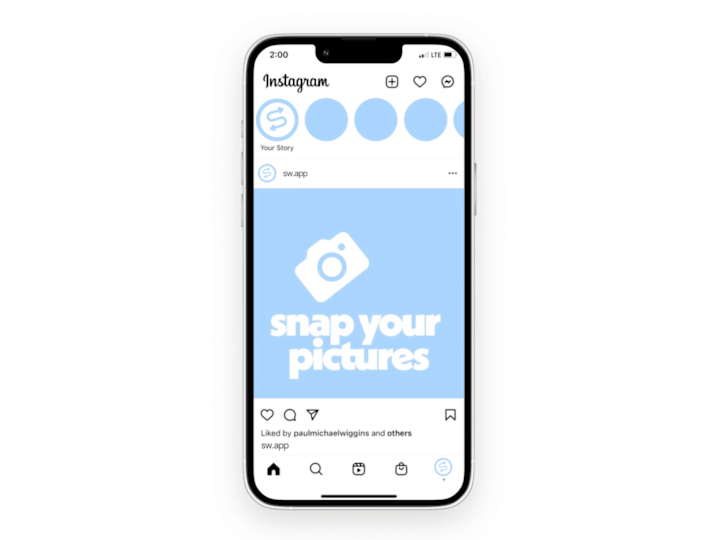 Cover image for Sw.app Promo Video