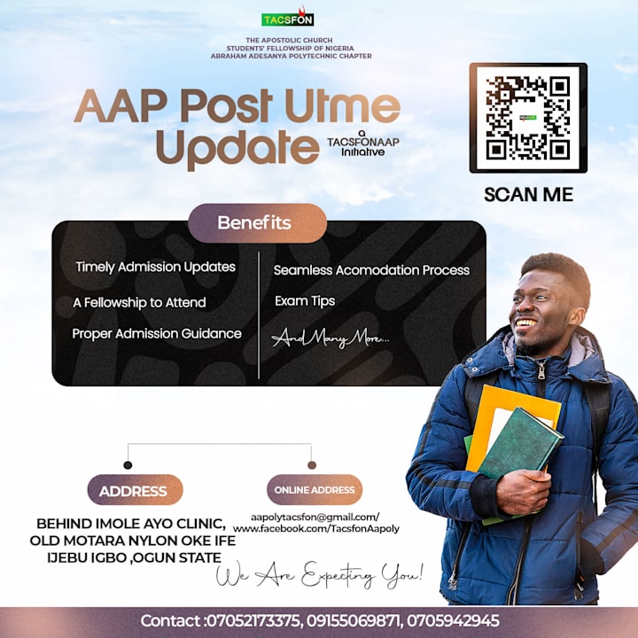 Cover image for Exam Prep Flyer