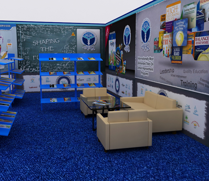 Cover image for EXHIBITION DESIGN