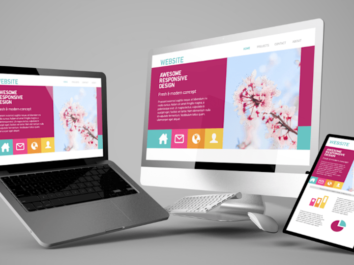 Cover image for Web Design