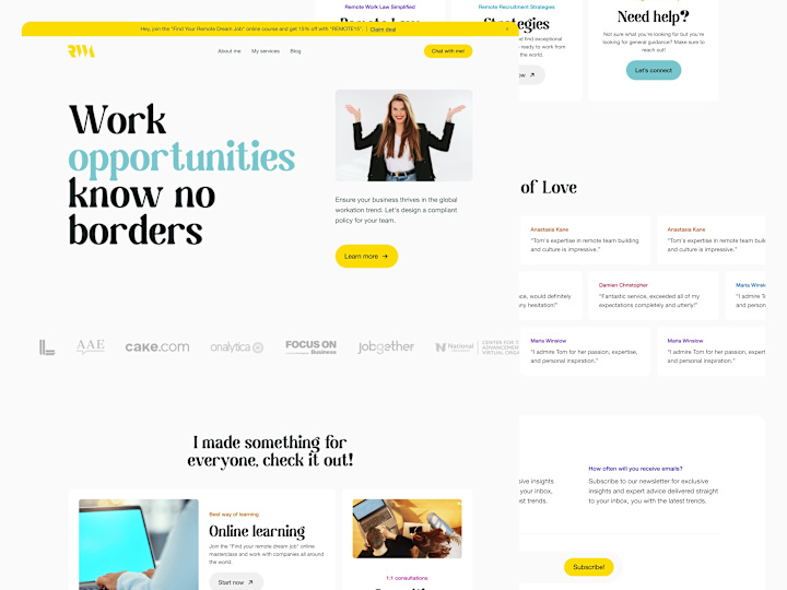 Cover image for Forbes 500 Employees using these services — Remote Work Advocate