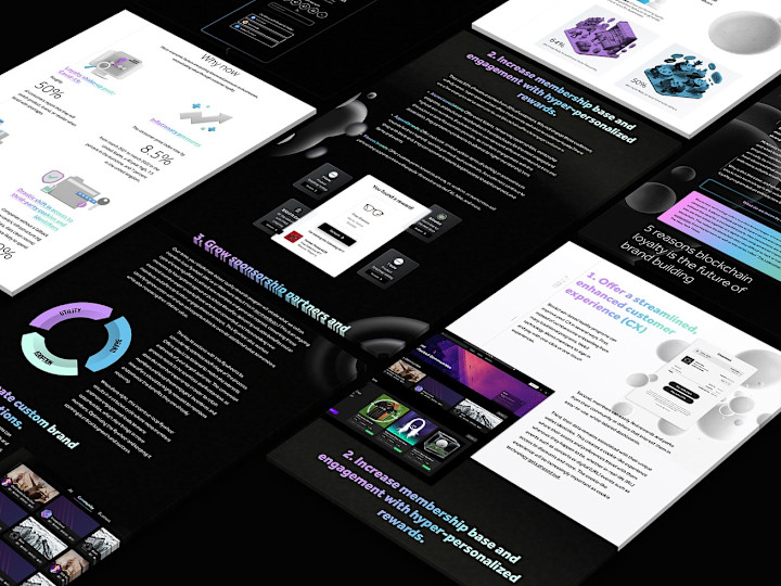 Cover image for Graphic and Web Design Services