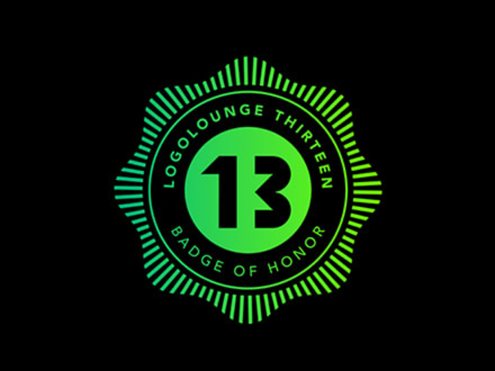 Cover image for Behance - Logolounge winning logos