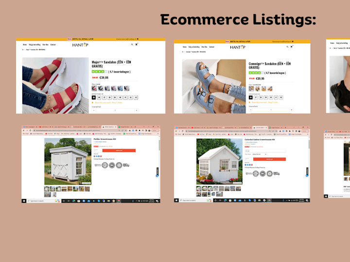Cover image for ECOMMERCE 