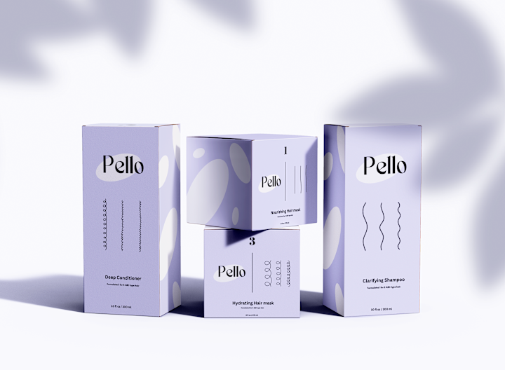Cover image for Pello Hair 💇🏻‍♀️ 💇🏽‍♀️ 