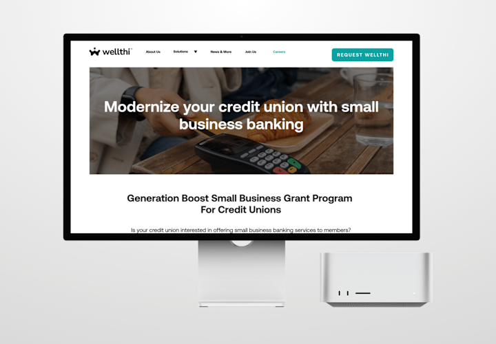 Cover image for Wellthi Generation Boost webpage