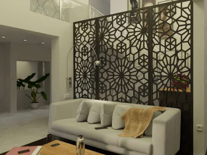Cover image for 3D scene recreation