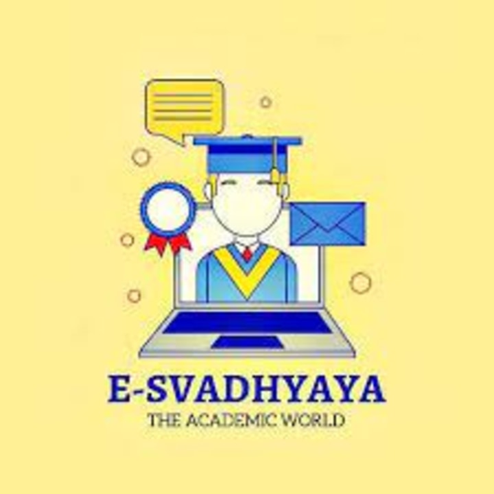 Cover image for E-svadhyaya