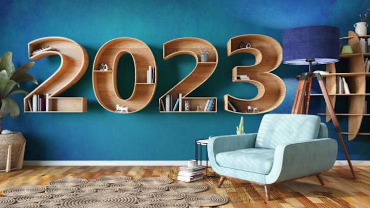 Cover image for 2023 New Year's Resolutions Make This the Year You Reach You Go…
