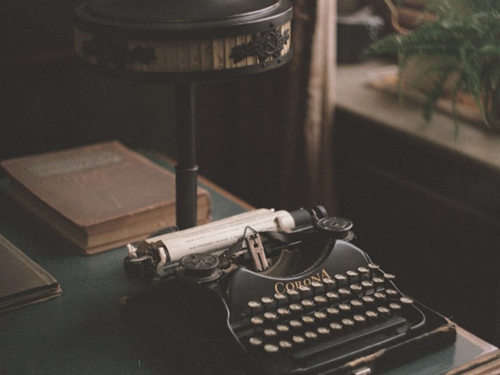 Cover image for Ghostwriting Historical Fiction Short Story (Sample)