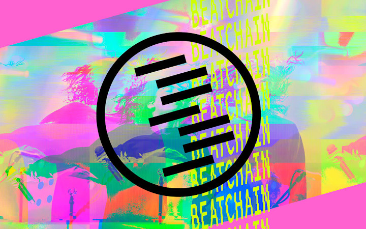 Cover image for Beatchain Rebrand and Creative Support