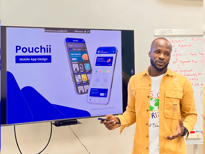 Cover image for Pouchii Redesign :: Behance