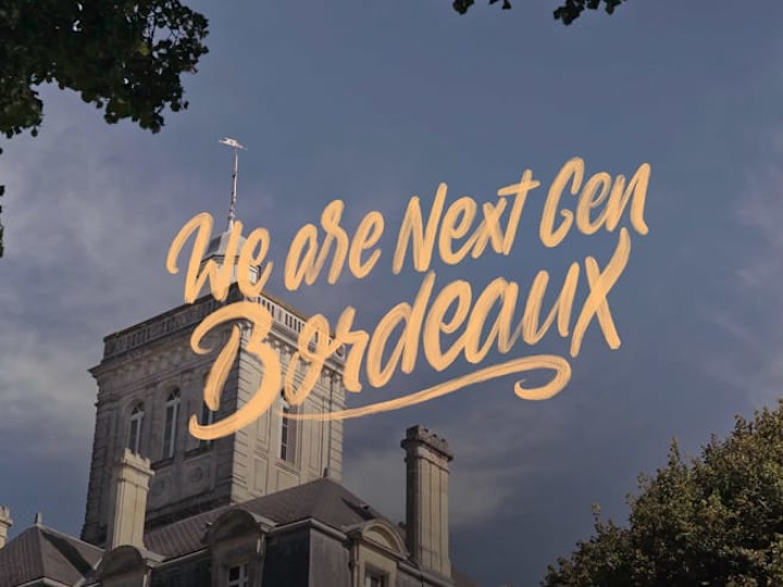 Cover image for Bordeaux wines - Old wines, new minds