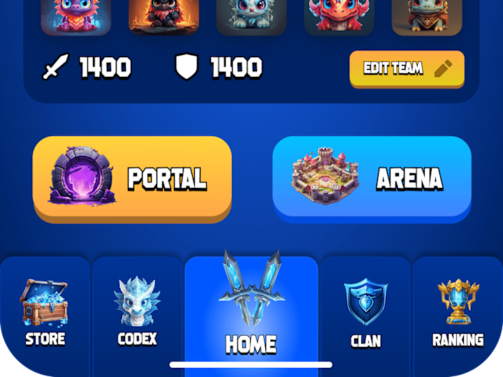 Cover image for Mystic Tournaments