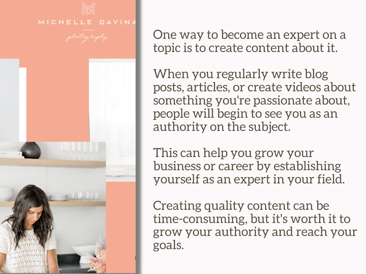 Cover image for Content Audit - Branding Photography