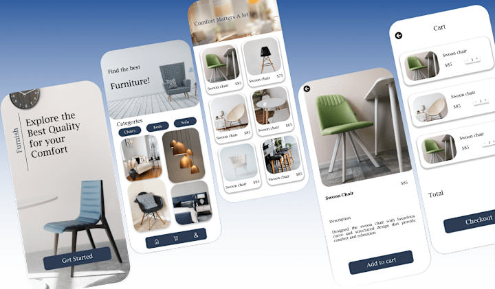 Cover image for E-commerce App