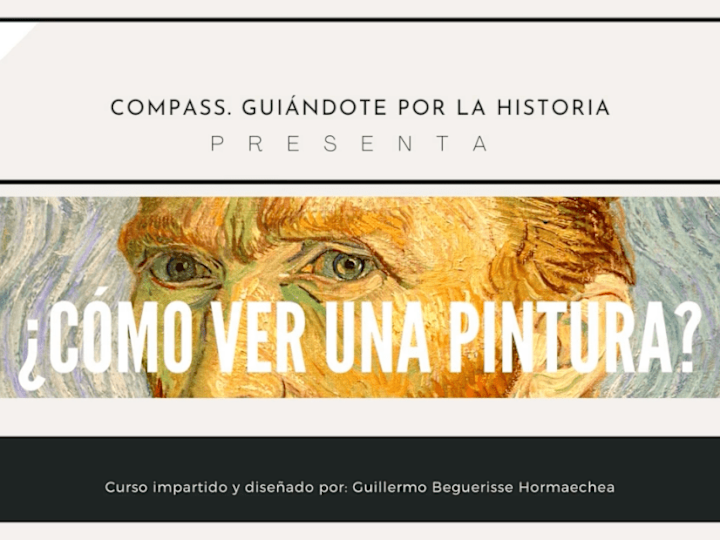 Cover image for ¿Cómo ver una pintura?