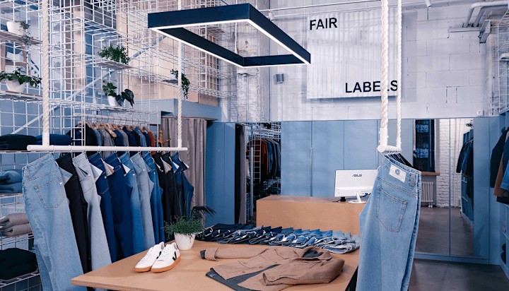 Cover image for Fair Labels — Branding