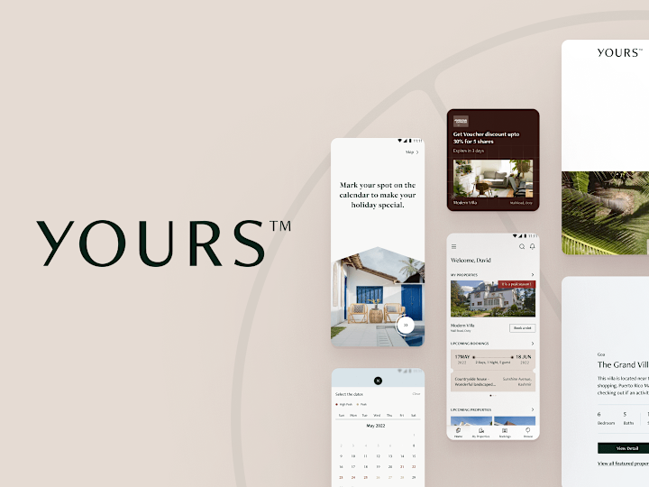 Cover image for Yours™ - The smart way to own a luxury second home