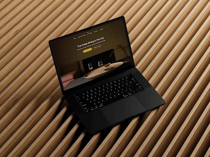 Cover image for 🖥️ Landing Page Design