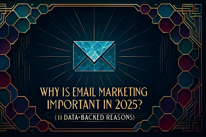 Cover image for Why Is Email Marketing Important in 2025? (11 Data-Backed Reasons)