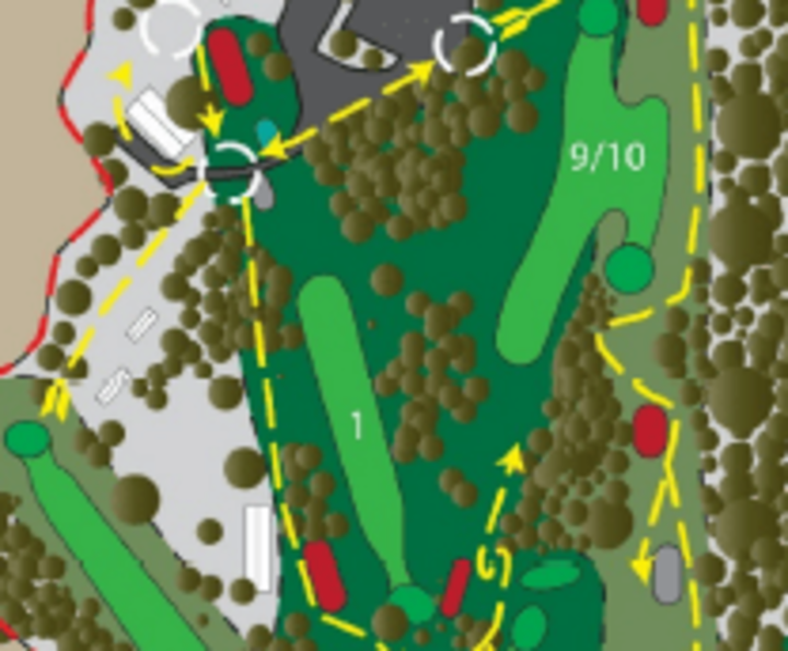 Cover image for Senior Capstone - Comprehensive Review of Koshkonong Mounds CC