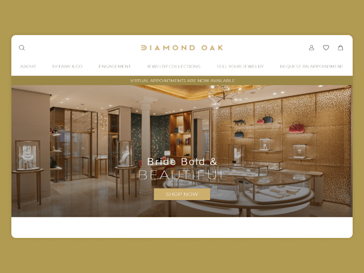 Cover image for Diamond Oak