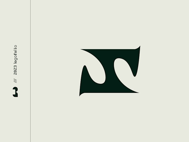 Cover image for 2023 logo on Behance
