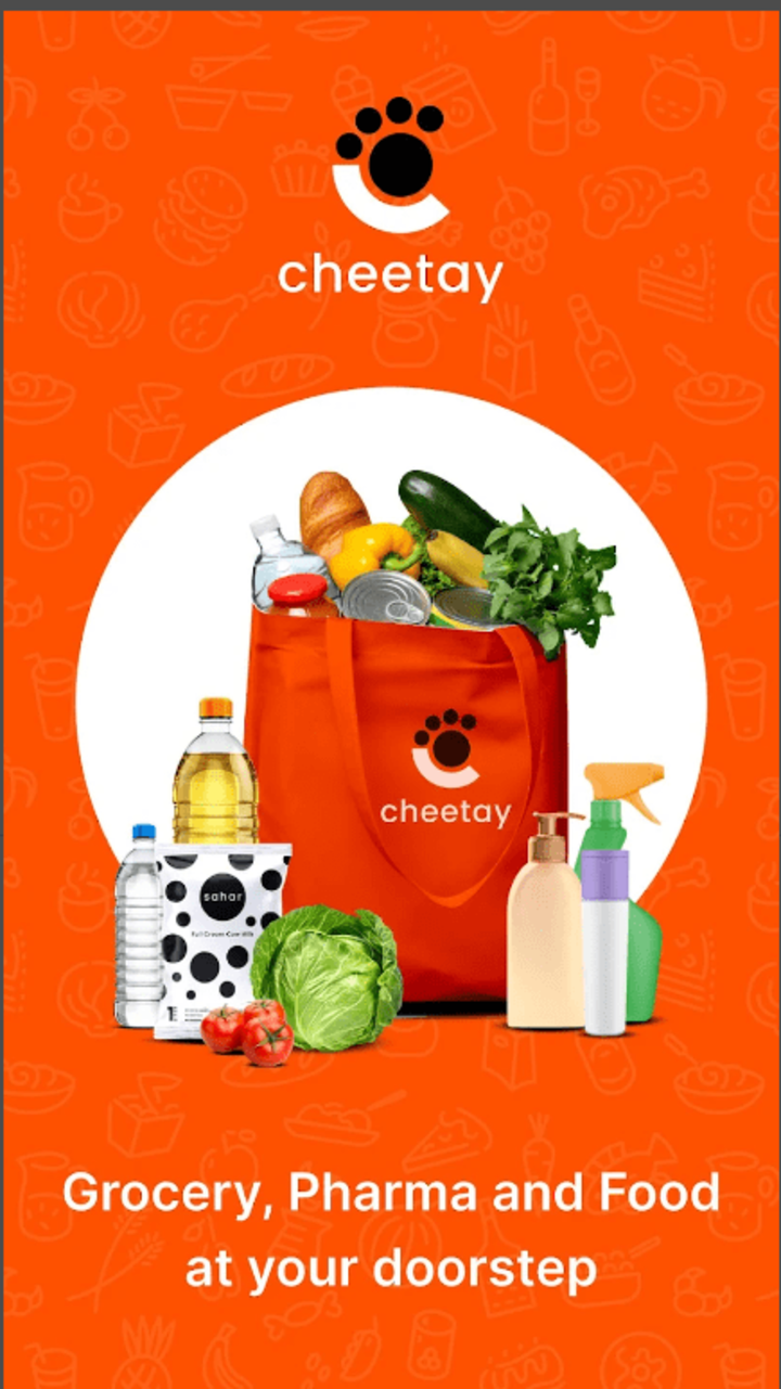 Cover image for Cheetay - Android Apps on Google Play