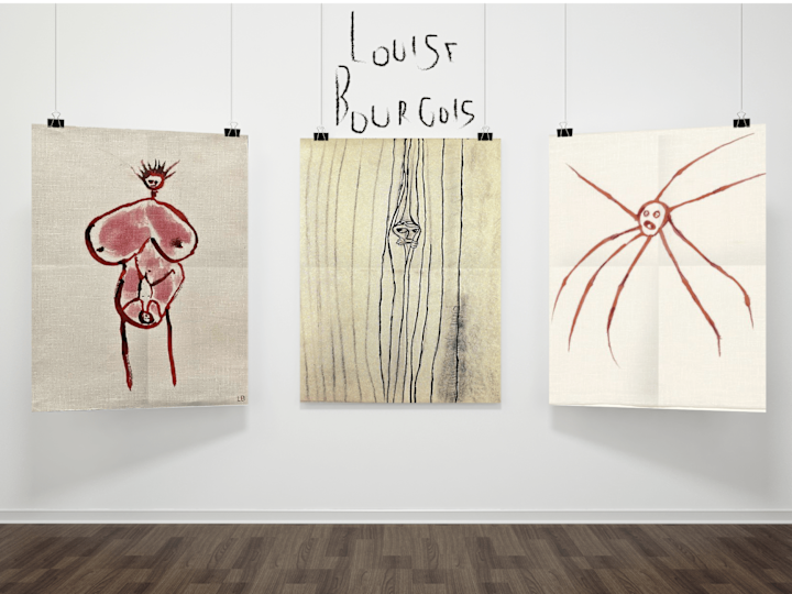 Cover image for Exhibition design concept
