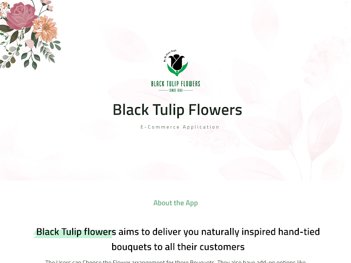 Cover image for Black tulip