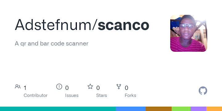 Cover image for Adstefnum/scanco
