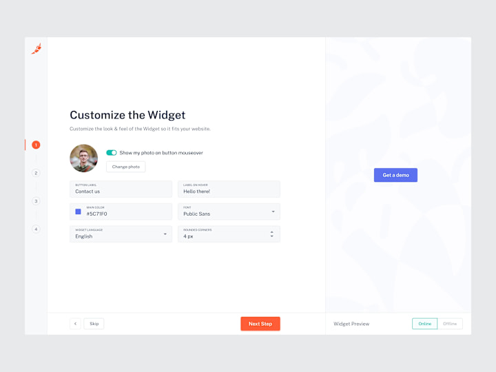 Cover image for Chili Piper [product / design system]