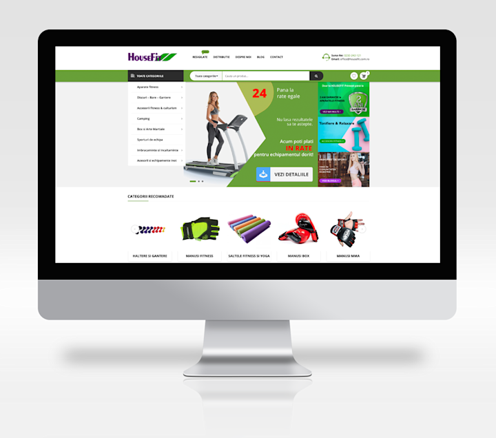 Cover image for Ecommerce Marketing
