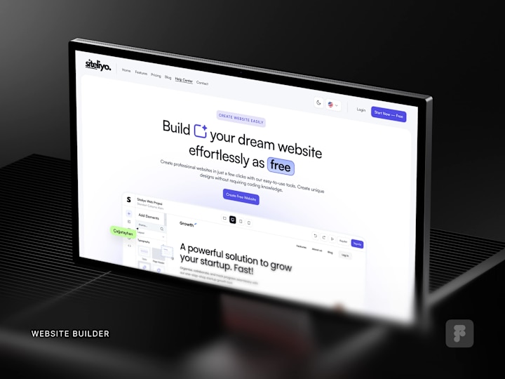 Cover image for UI/UX Multi Page Design - Breathtaking User Experience