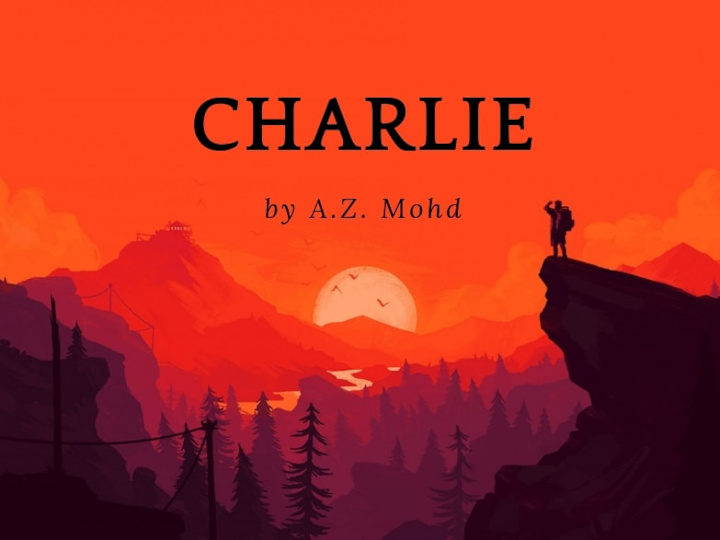 Cover image for Charlie