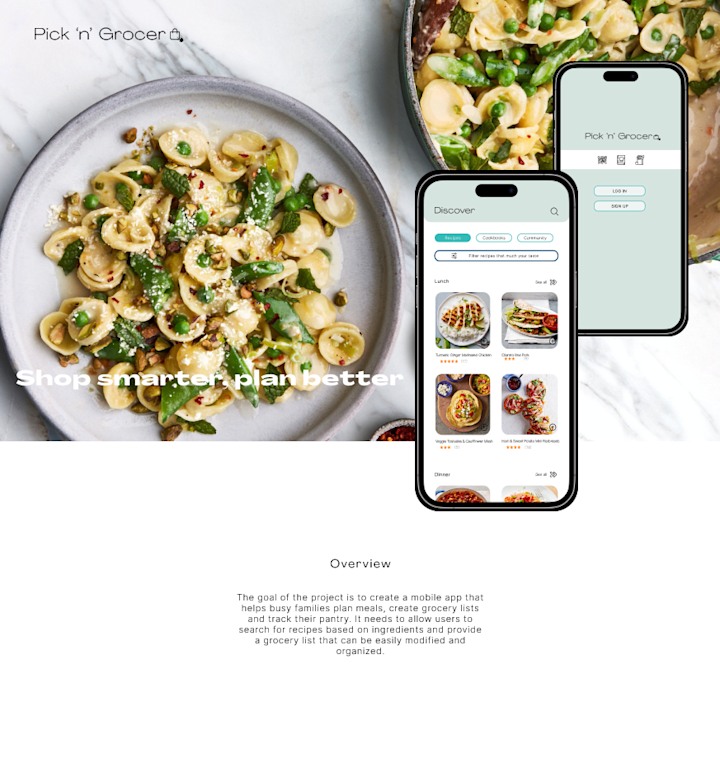 Cover image for Interactive UX/UI Design Showcase